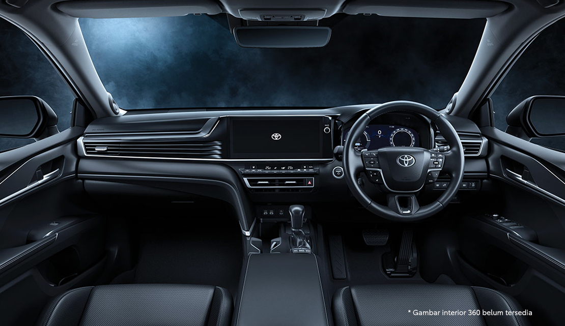 Gambar interior 360 belum tersedia