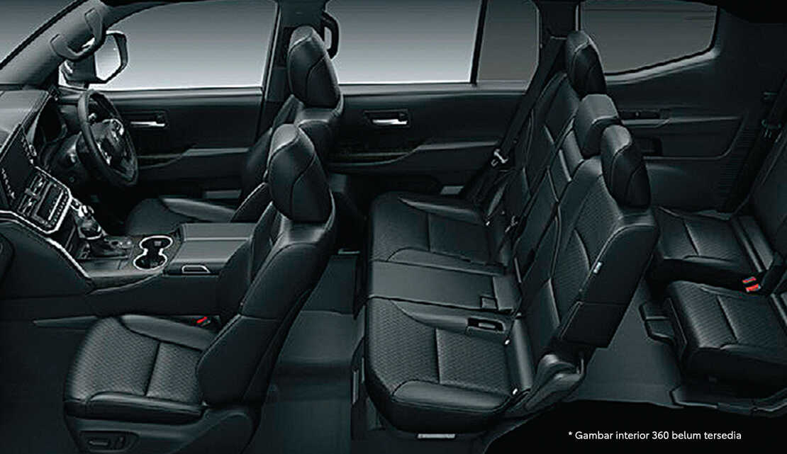 Gambar interior 360 belum tersedia