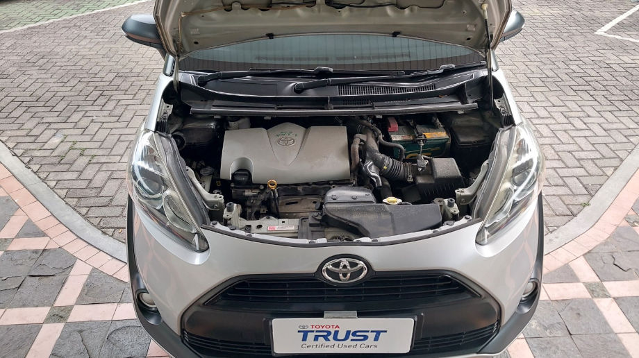 TOYOTA SIENTA E (SIENTA) AT 2018