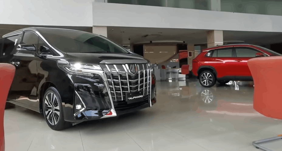 Mimpi yang Sulit Terwujud: Mencari Toyota Alphard Manual