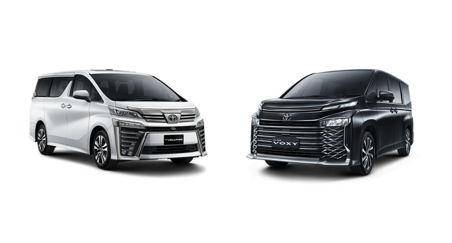 Toyota Alphard Vellfire