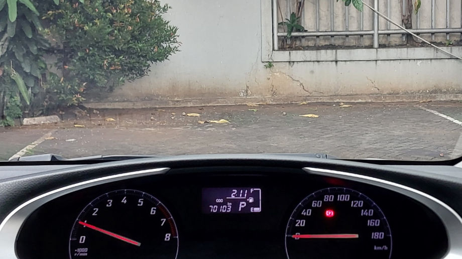 TOYOTA SIENTA E (SIENTA) AT 2018