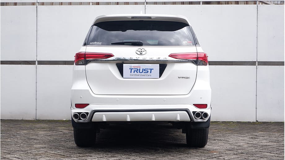 FORTUNER 2018
