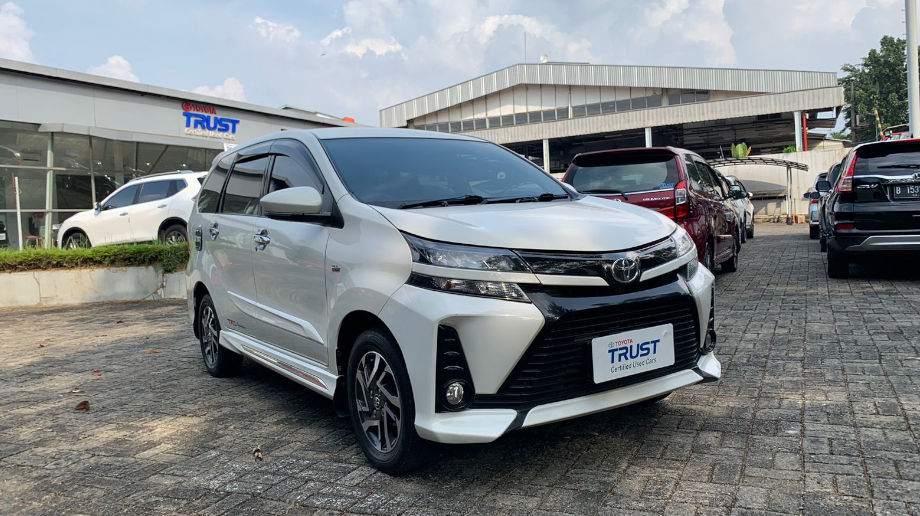 TOYOTA AVANZA VELOZ 1.5 MT (GRAND NEW) MT 2019