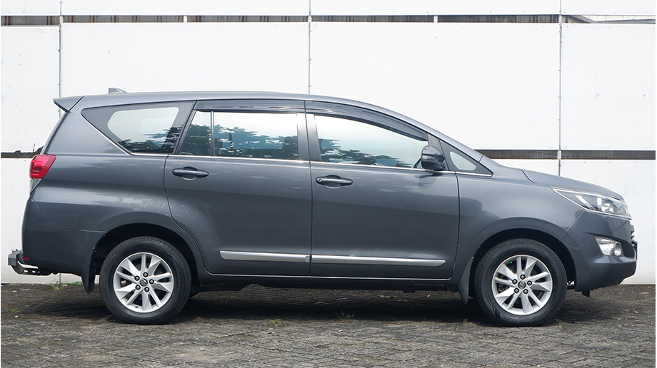 TOYOTA INNOVA 2.4 G AT 2018