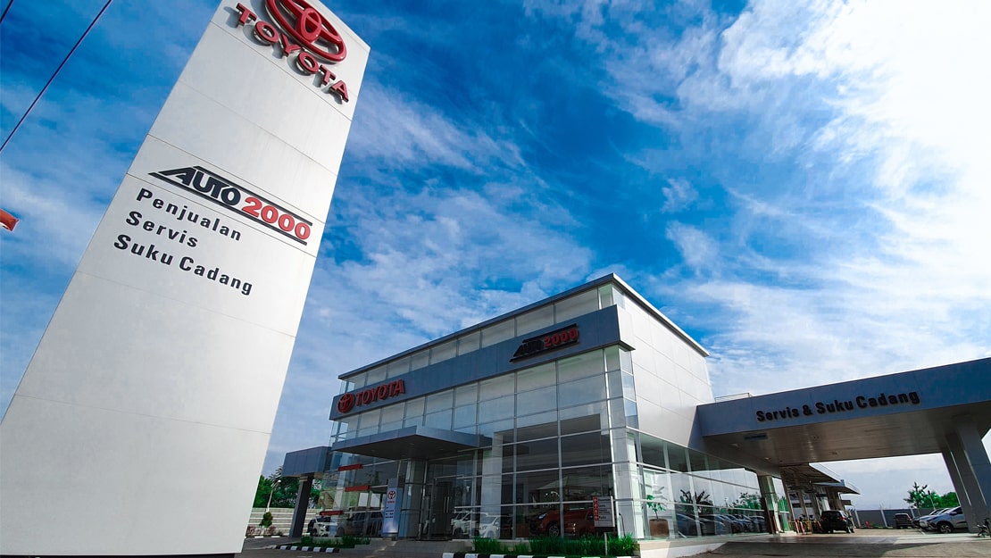 Auto2000 Toyota Sangatta: Mitra Terpercaya untuk Kebutuhan Otomotif di Kalimantan Timur