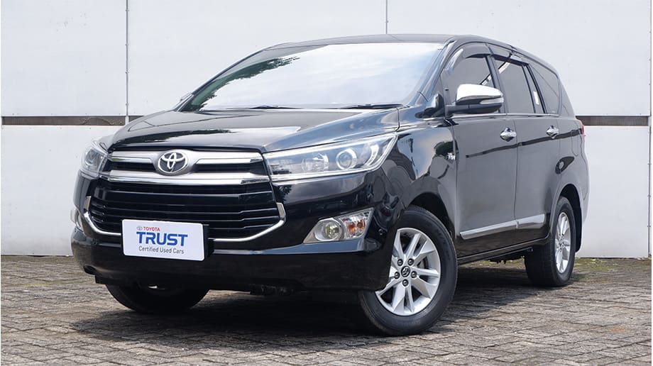 TOYOTA INNOVA 2.0 Q (REBORN) MT 2017