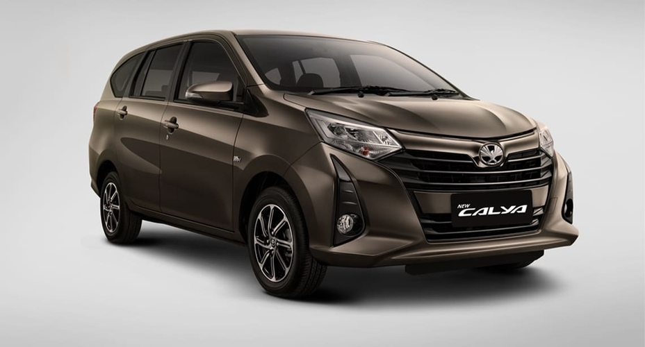 Toyota Calya