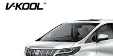 WINDOW FILMS V-KOOL 40% FRONT (V-40) ALPHARD WINDOW FILMS V-KOOL 40% FRONT (V-40) ALPHARD