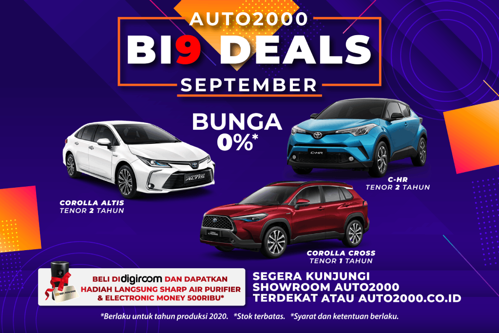 promo toyota promo toyota