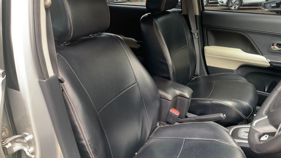 TOYOTA RUSH  1.5 S AT TRD BENSIN (ALL NEW) AT 2019