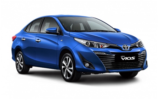  Review  Mobil  Toyota  New Vios  2021 Auto2000 Digiroom