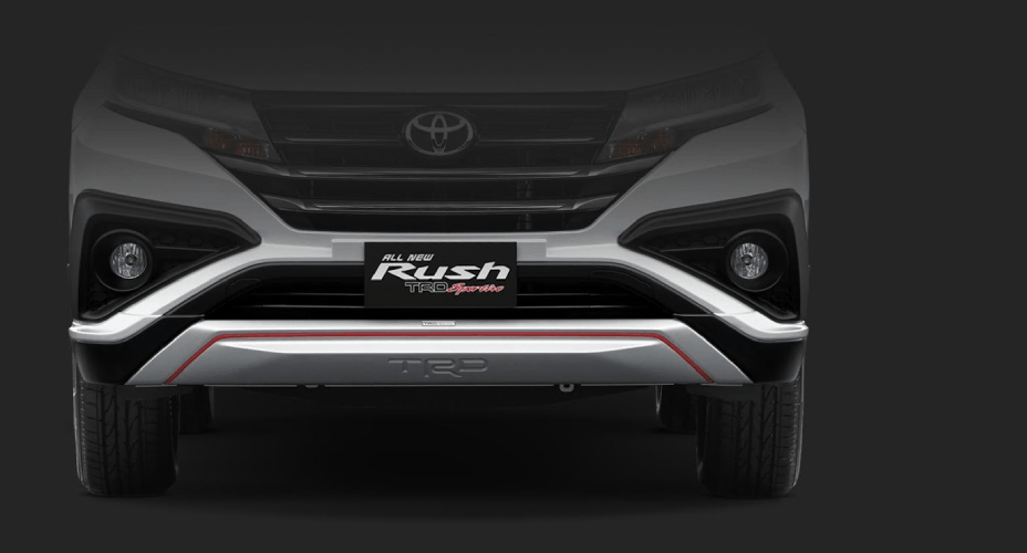 All New Toyota Rush TRD Sportivo: Perpaduan Gagah dan Elegan yang Memikat