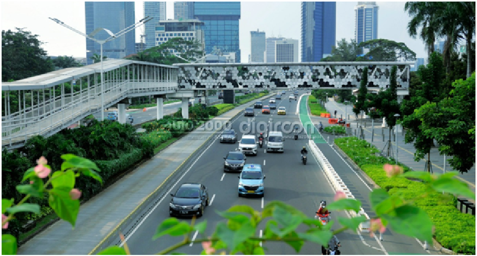 Jakarta Masih PPKM Level 4, Begini Aturan Mengemudinya | Auto2000