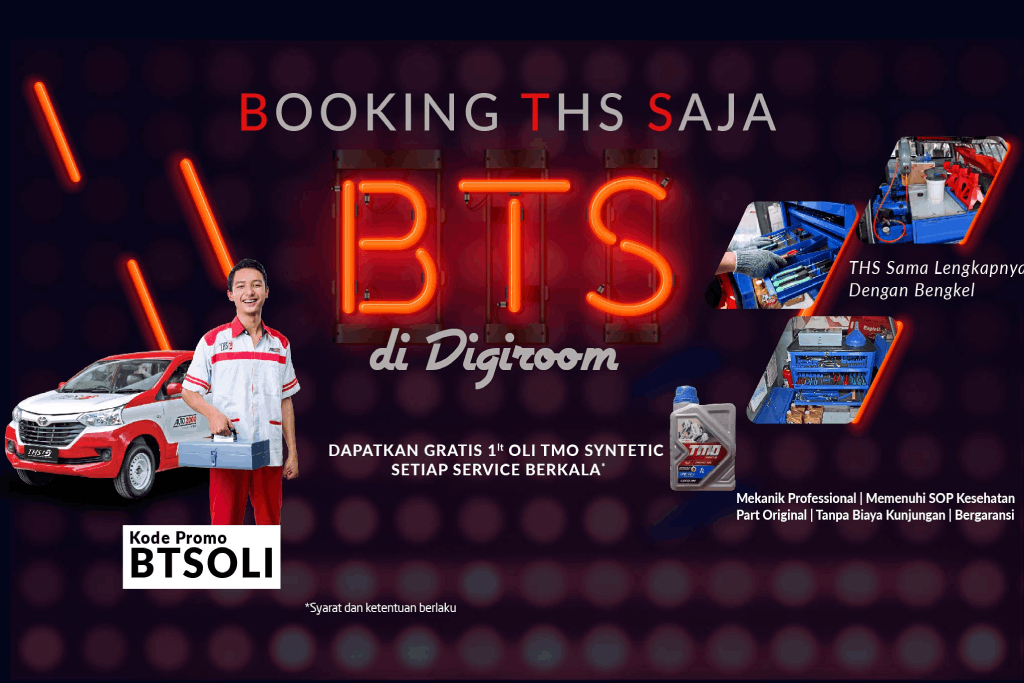 Promo Servis Mobil Promo Servis Mobil