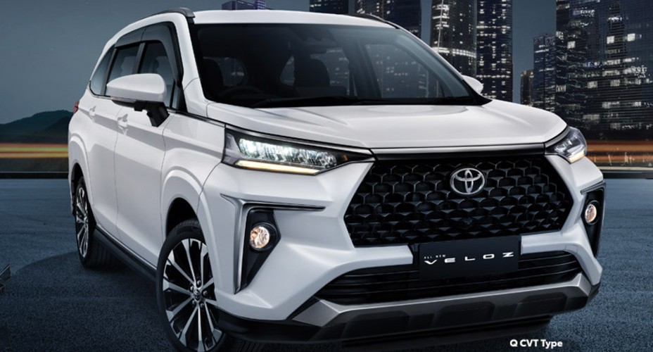 Berapa Harga Mobil Veloz Matic? Auto2000