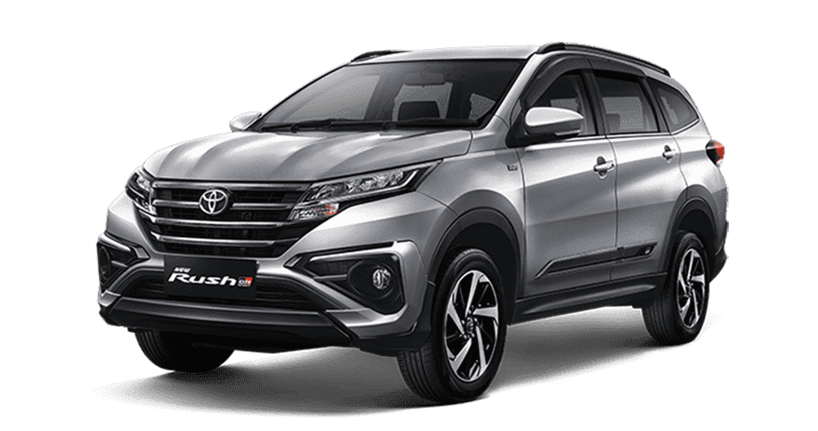 TOYOTA RUSH