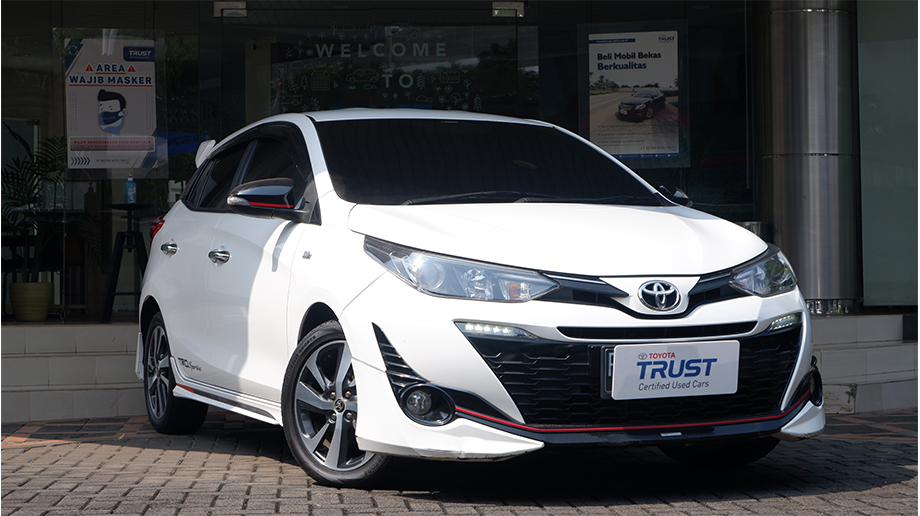 TOYOTA YARIS 1.5 S AT 2018