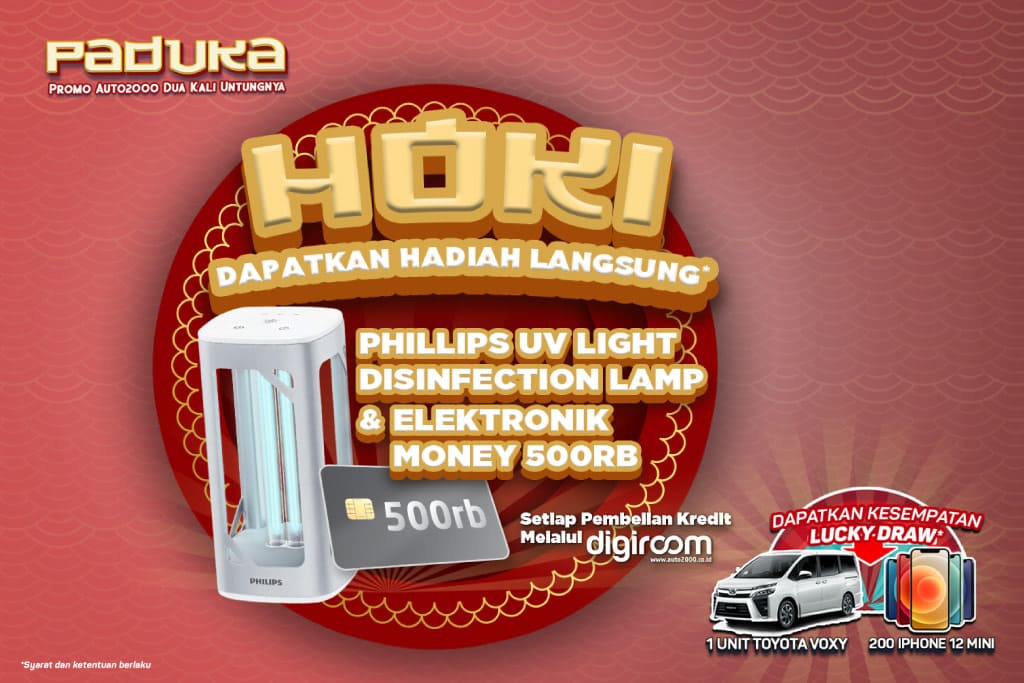 promo mobil baru toyota auto2000 promo mobil baru toyota auto2000