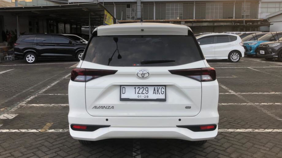 TOYOTA AVANZA 1.3 E AT 2022