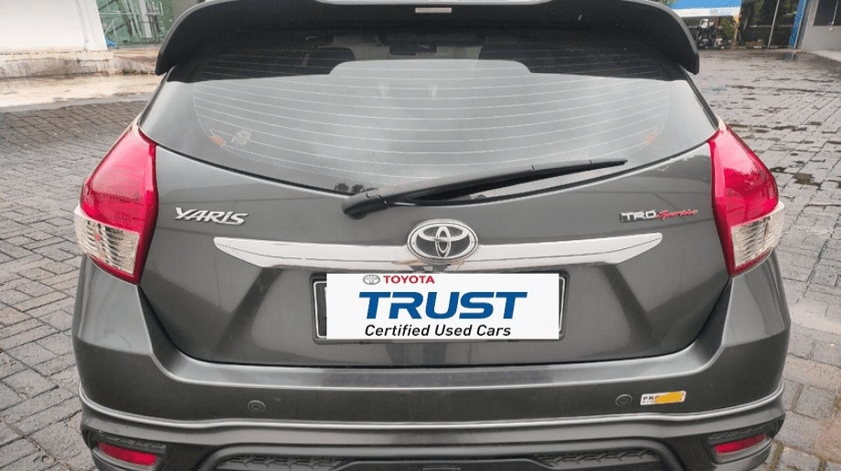 TOYOTA YARIS 1.5 S AT 2015