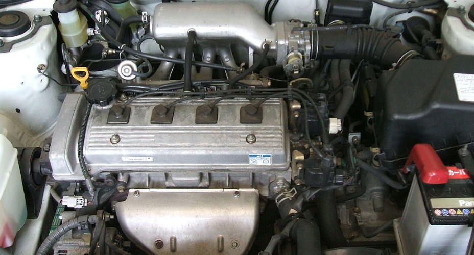 Mesin Toyota 7A-FE