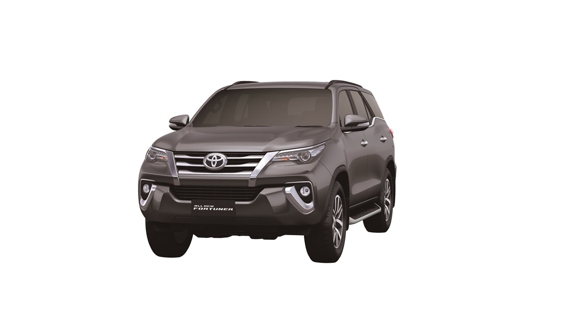 Harga dan Spesifikasi Toyota Fortuner  4X4 Terbaru 2021 