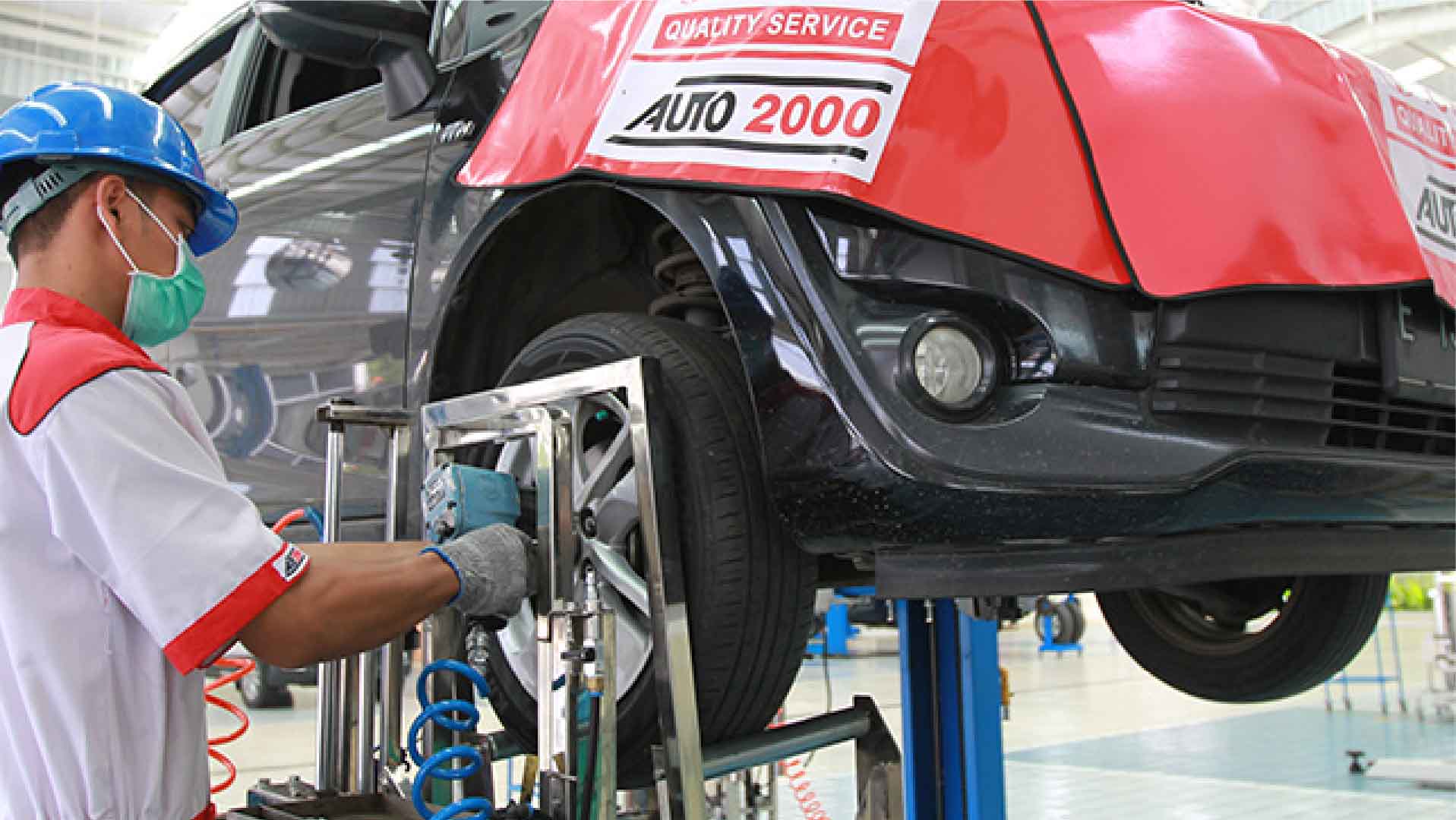 Mau Booking Service Auto2000 Pakai Whatsapp Yuks Tasia Bantu Auto2000