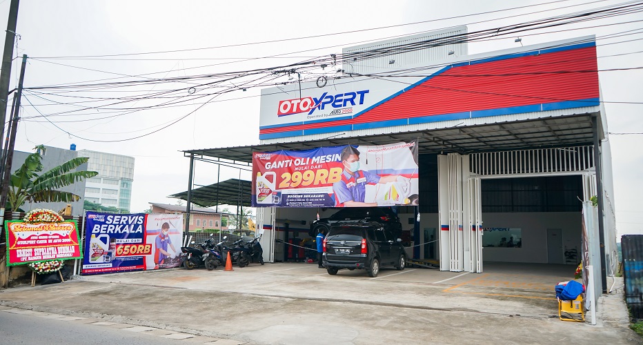 OtoXpert Operated By Auto2000 Perluas Jaringan Ke Tangerang, Karawang ...