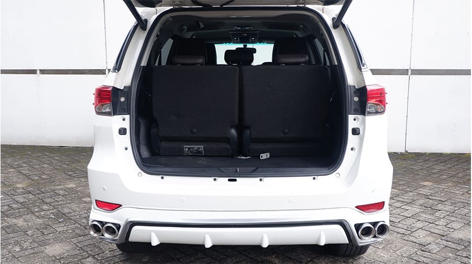 FORTUNER 2018