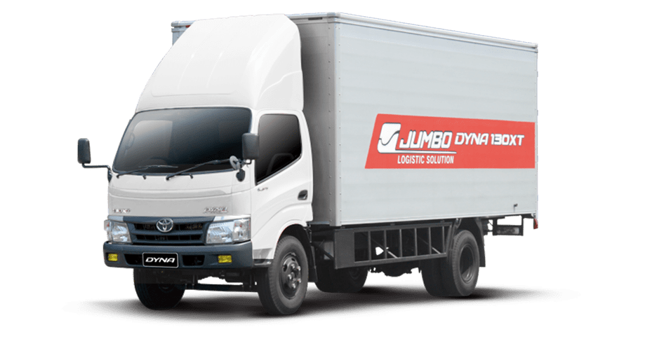 TOYOTA DYNA