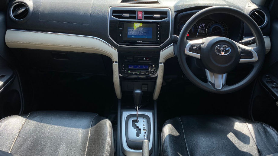 TOYOTA RUSH G (RUSH) AT 2018