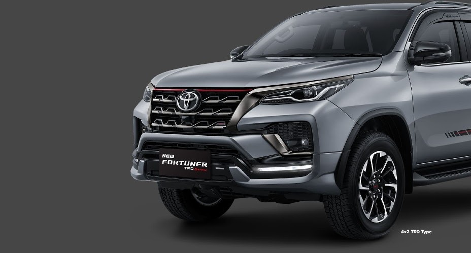 Toyota Fortuner VRZ vs TRD Sportivo: Perbandingan Mendalam untuk Memilih yang Tepat