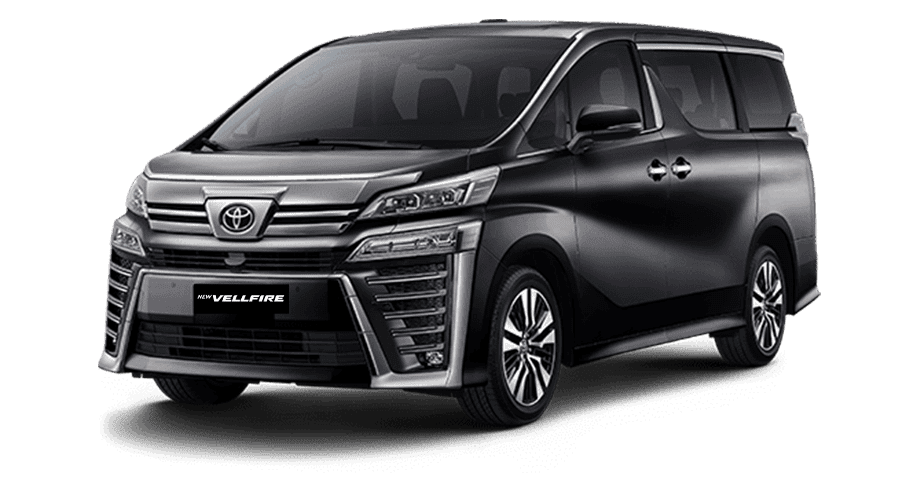 Toyota vellfire 2021