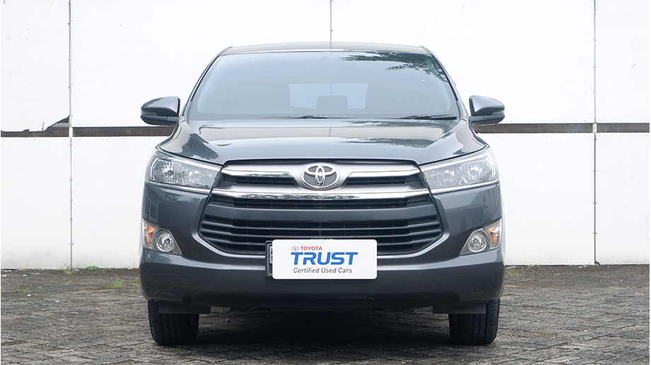 TOYOTA INNOVA 2.4 G AT 2018