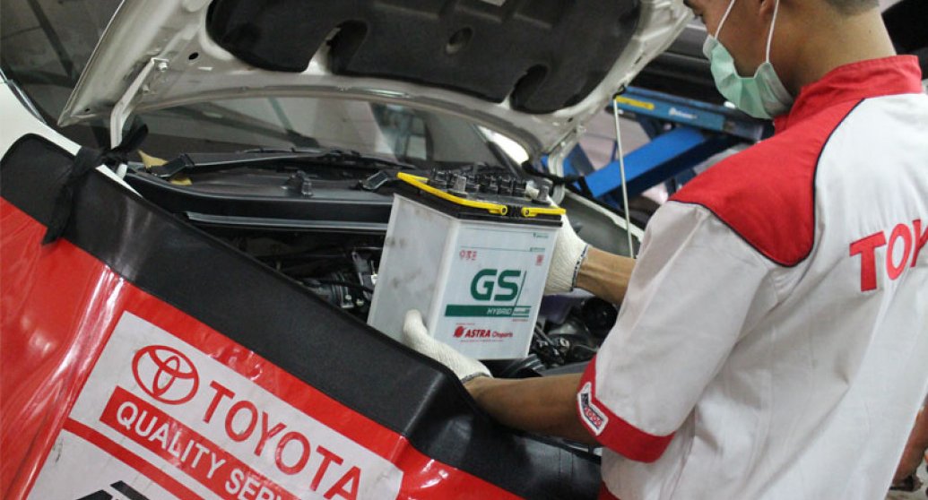 5 Ciri Aki Mobil Lemah dan Pengaruhnya pada Mobil | Auto2000