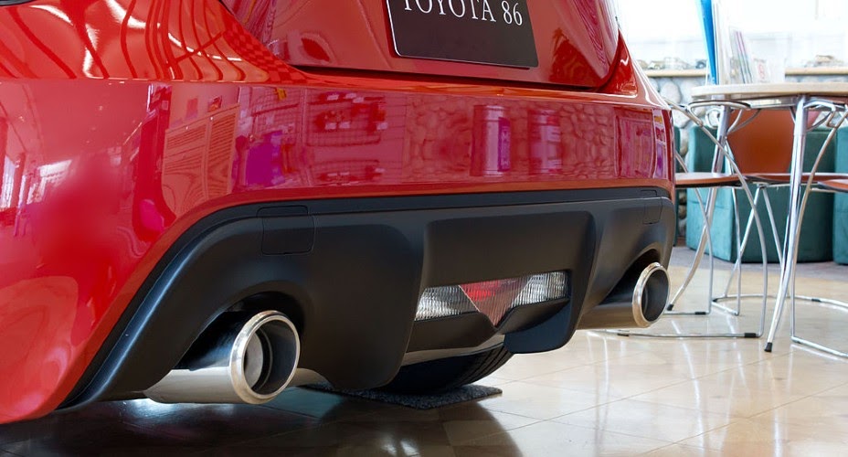 Ukuran Pipa Knalpot Mobil General Tips