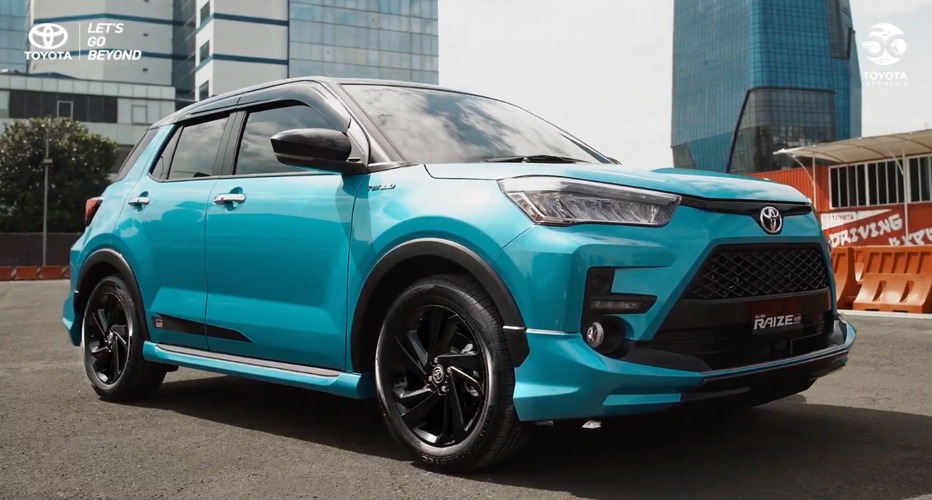 5 Kebiasaan yang Perlu Dijaga Oleh Pengemudi Raize Turbo Auto2000