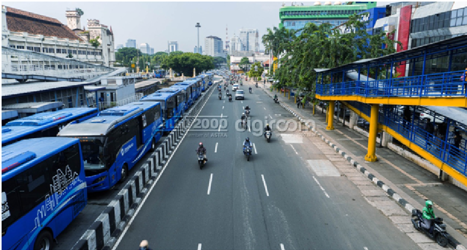 Inilah Mobil yang Boleh Melintasi Area Ganjil Genap Jakarta | Auto2000