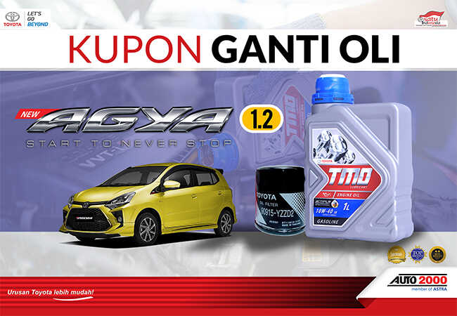 Agya 1200cc: Sebuah Impian yang Belum Terwujud (dan Eksplorasi Potensialnya)