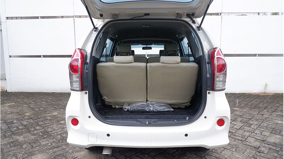 TOYOTA AVANZA 1.5 Veloz AT 2015