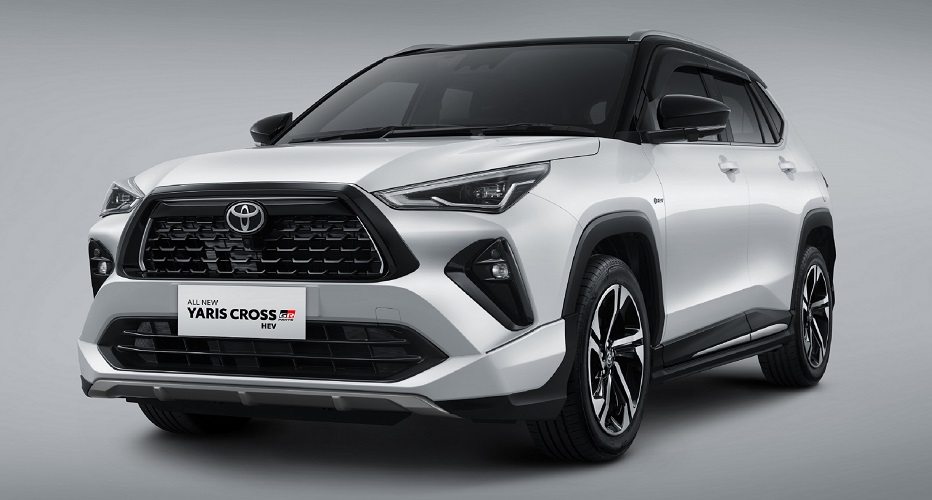 Sunroof Yaris Cross Tak Hanya Bikin Yaris Cross Mewah Auto2000