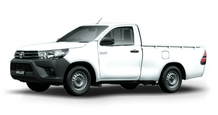 TOYOTA HILUX SINGLE CABIN