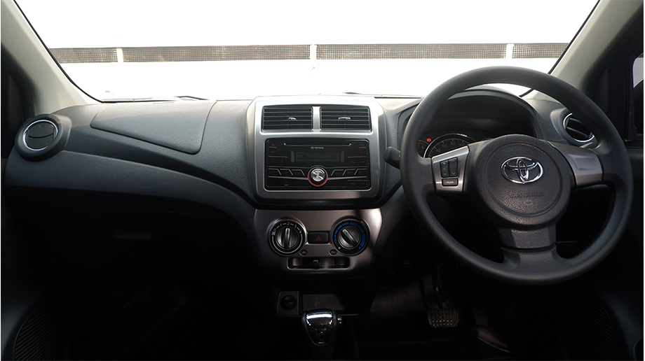 TOYOTA AGYA 1.2 G AT 2019
