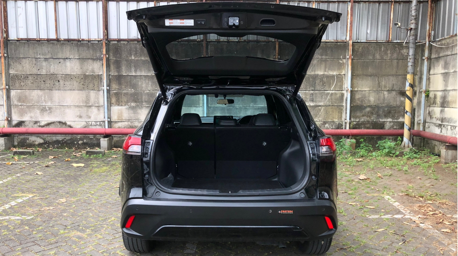 TOYOTA COROLLA COROLLA CROSS 1.8 AT HYBRID AT 2021