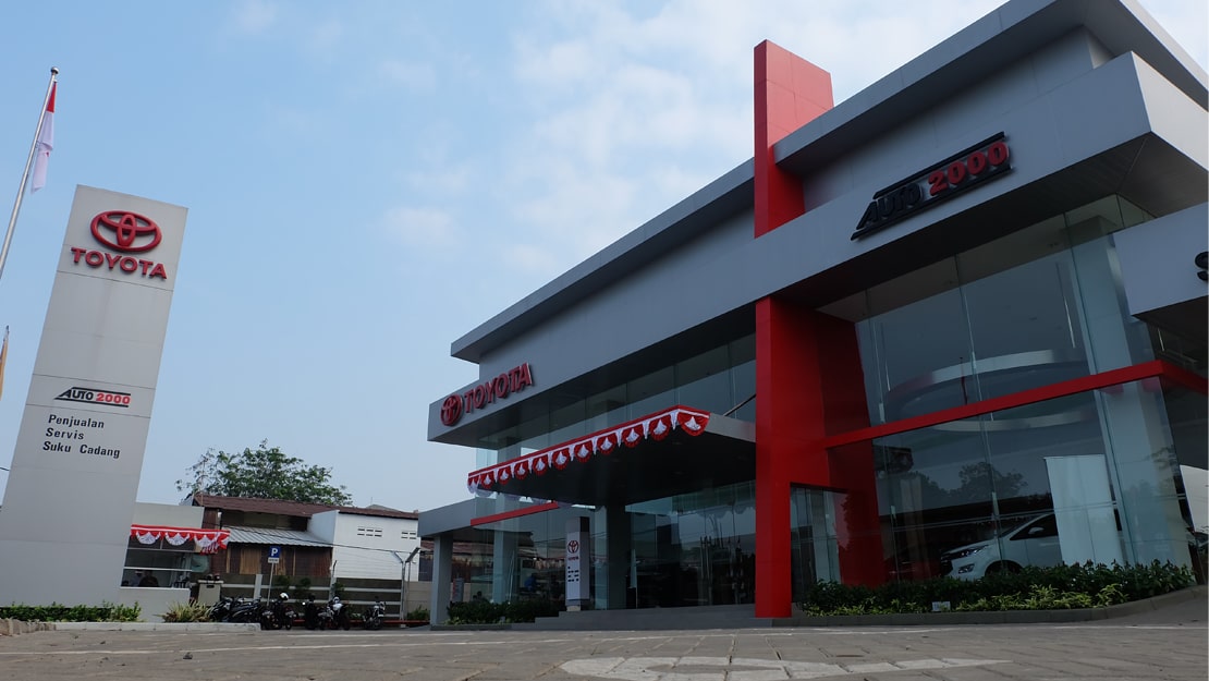 Auto2000: Pilar Utama Toyota di Indonesia, Menuju Era Elektrifikasi