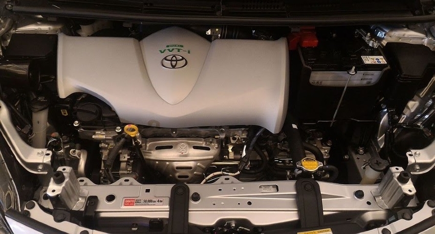 Mesin Toyota VVT-i
