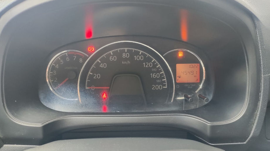 TOYOTA AGYA AGYA 1.2 G MT TRD BENSIN (NEW) MT 2017