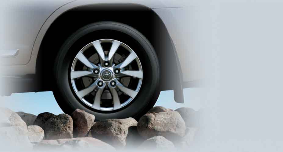 fungsi suspensi mobil