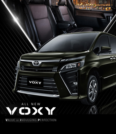 Toyota Voxy 2021 Harga Spesifikasi Dan Promo Auto2000